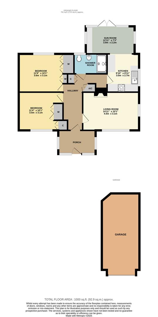 Floorplan
